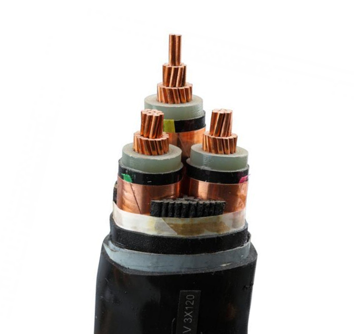 交聯(lián)電纜3.6/6KV、6/6KV、6/10KV、8.7/10KV、8.7/15KV、26/35KV